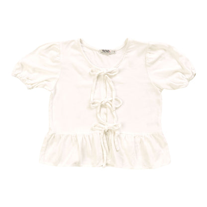 Triple Bow Top
