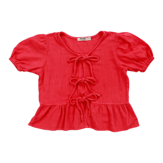 Triple Bow Top