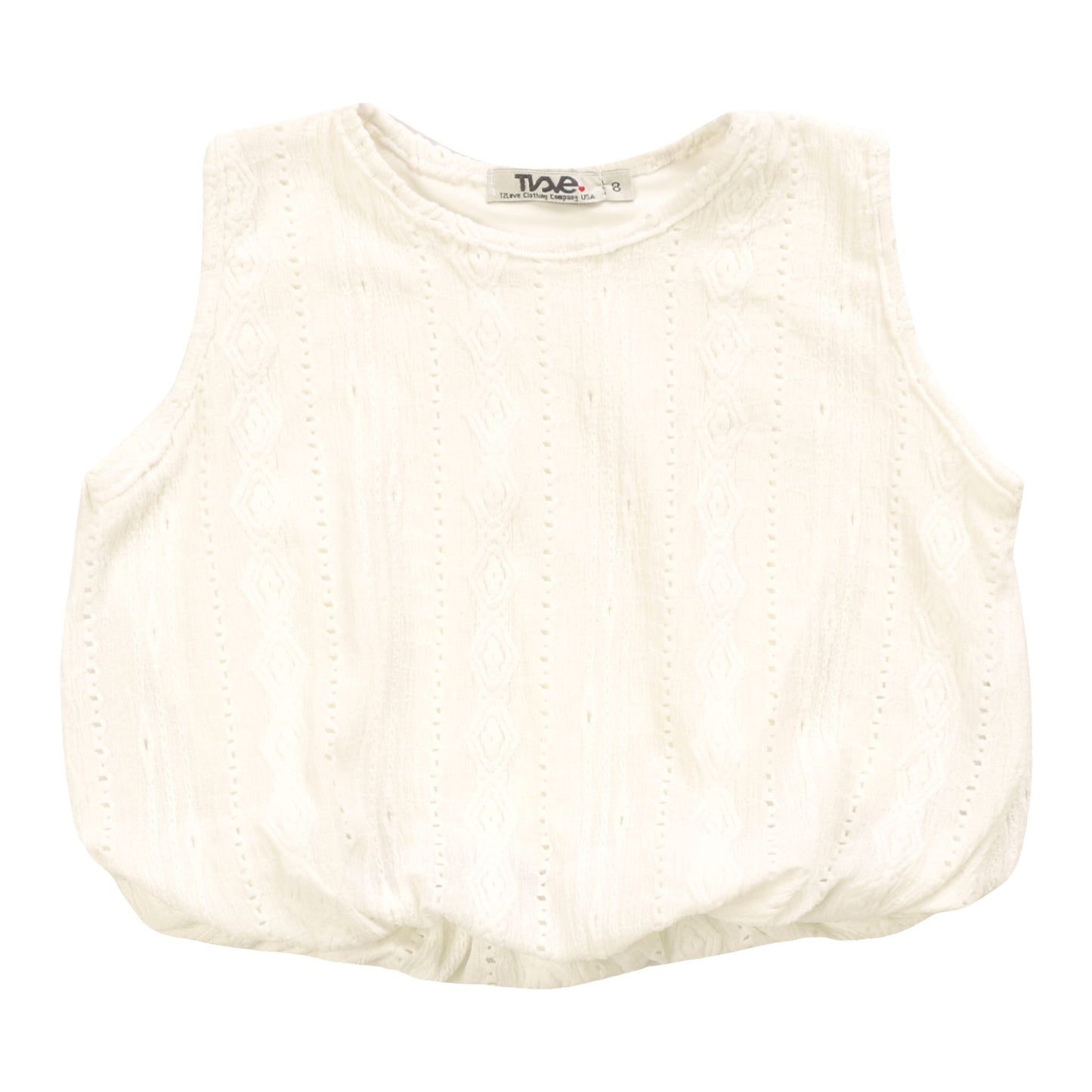 Bubble Muscle Top