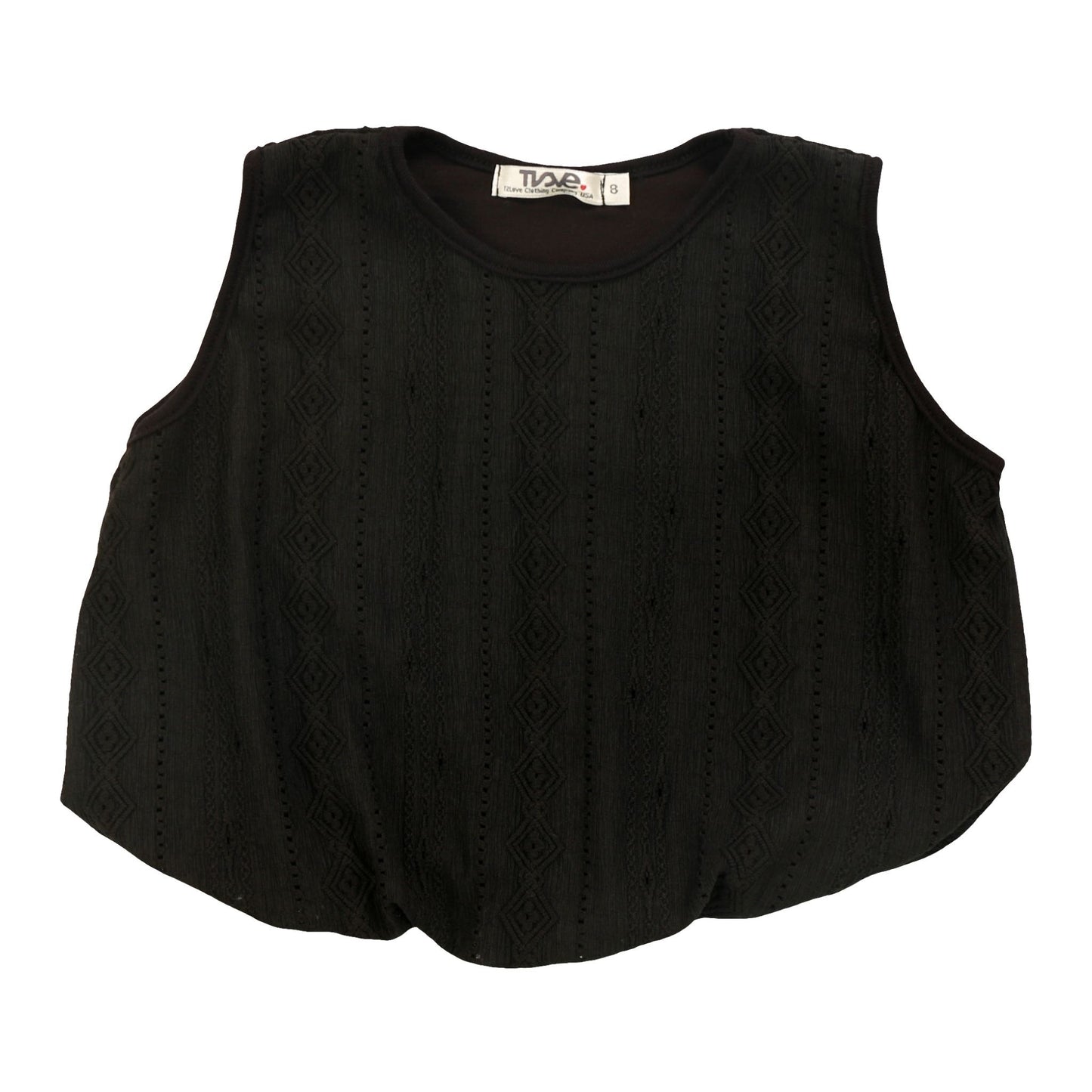 Bubble Muscle Top