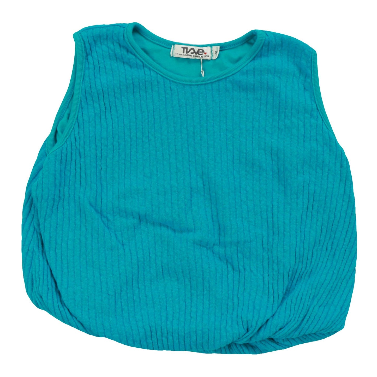 Bubble Muscle Top