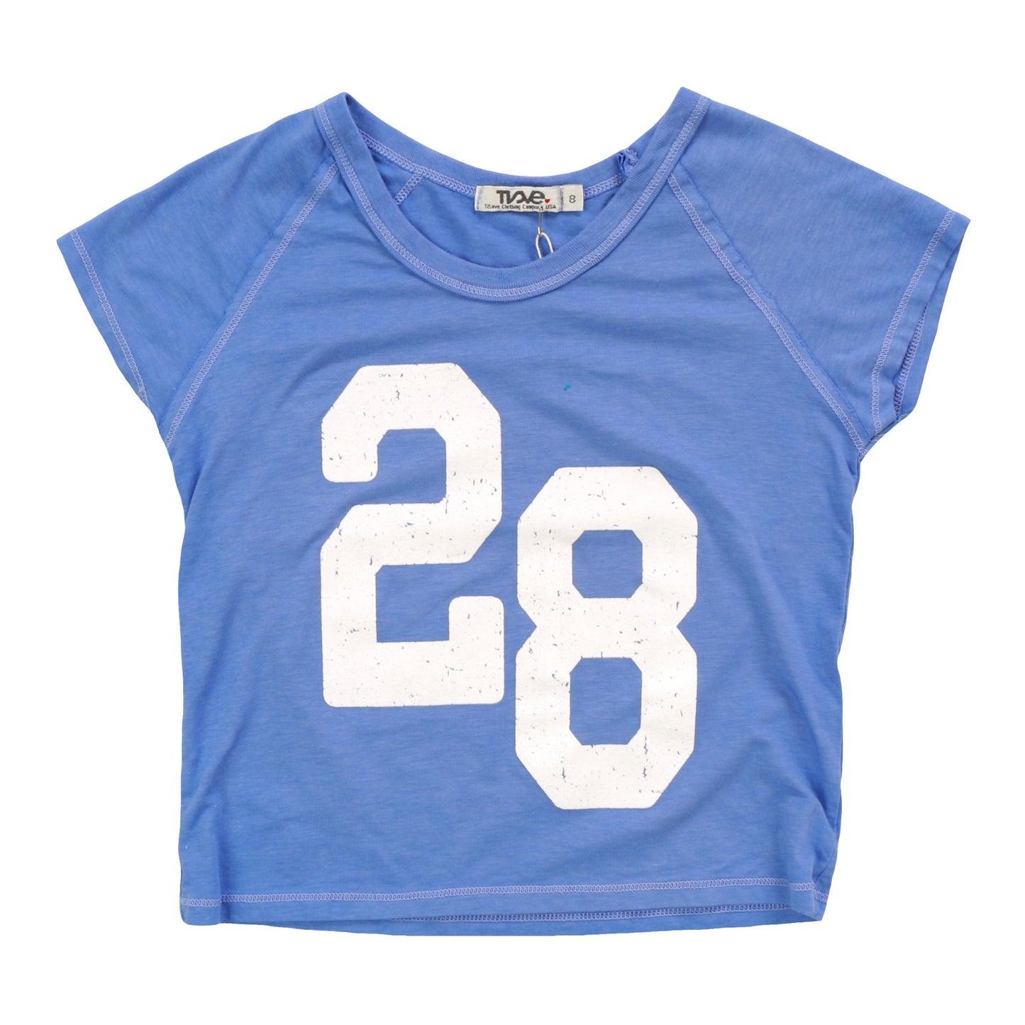 Sleeveless Wide Top ("28")