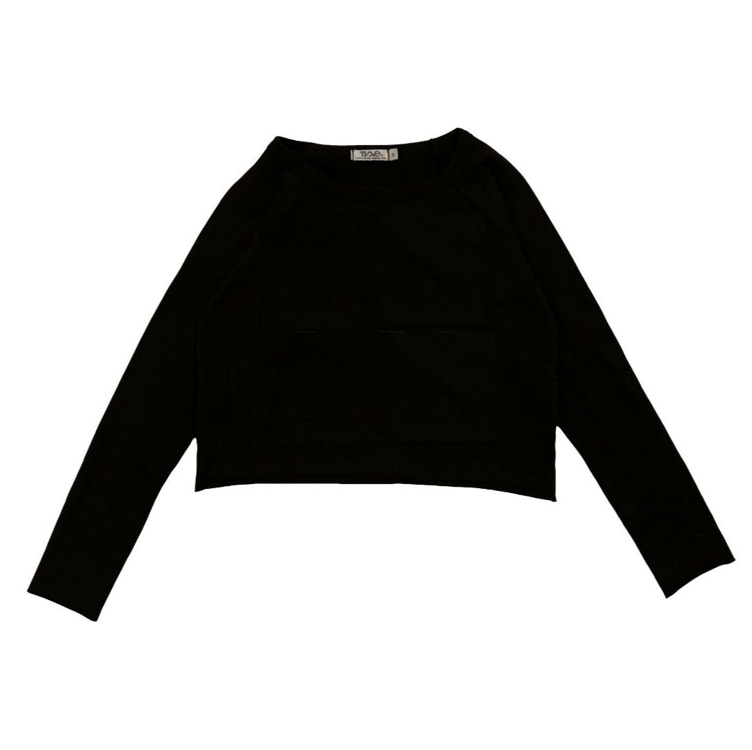 Long-Sleeve Easy Crew