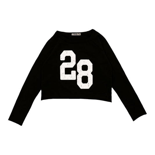 Long-Sleeve Easy Crew ("28")