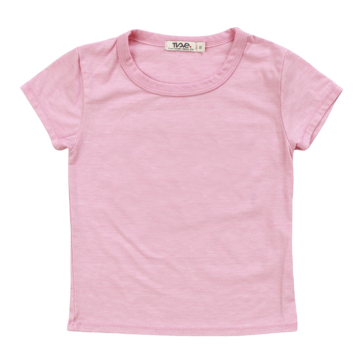 Signature Cap Sleeve Tee