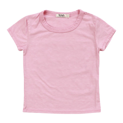 Signature Cap Sleeve Tee
