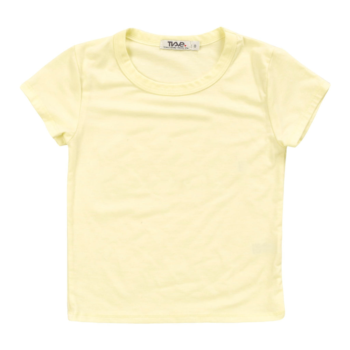 Signature Cap Sleeve Tee