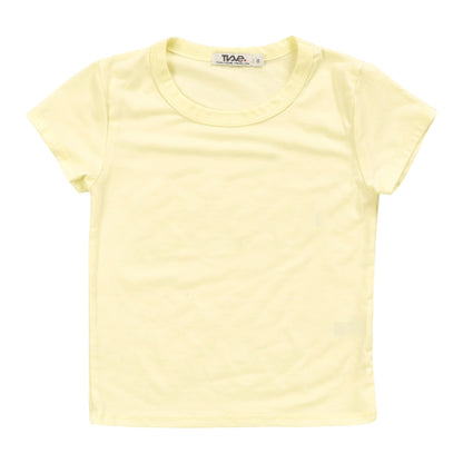 Signature Cap Sleeve Tee