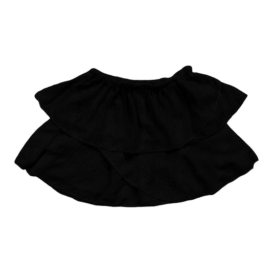 Asymmetrical Tiered Skirt