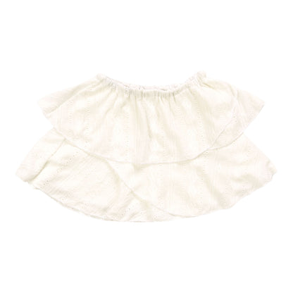 Asymmetrical Tiered Skirt