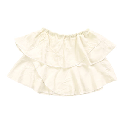 Asymmetrical Tiered Skirt