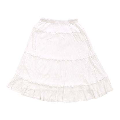Tiered Long Skirt