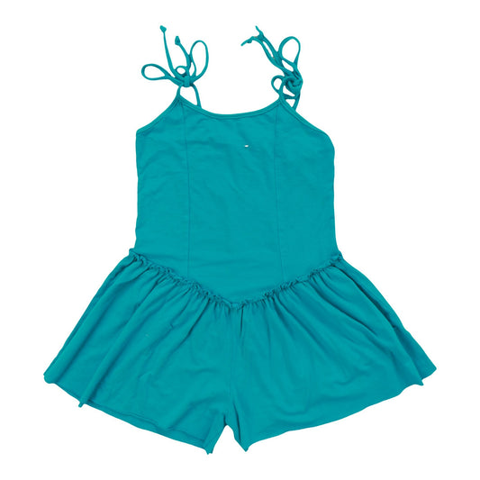 Tie-Strap Romper