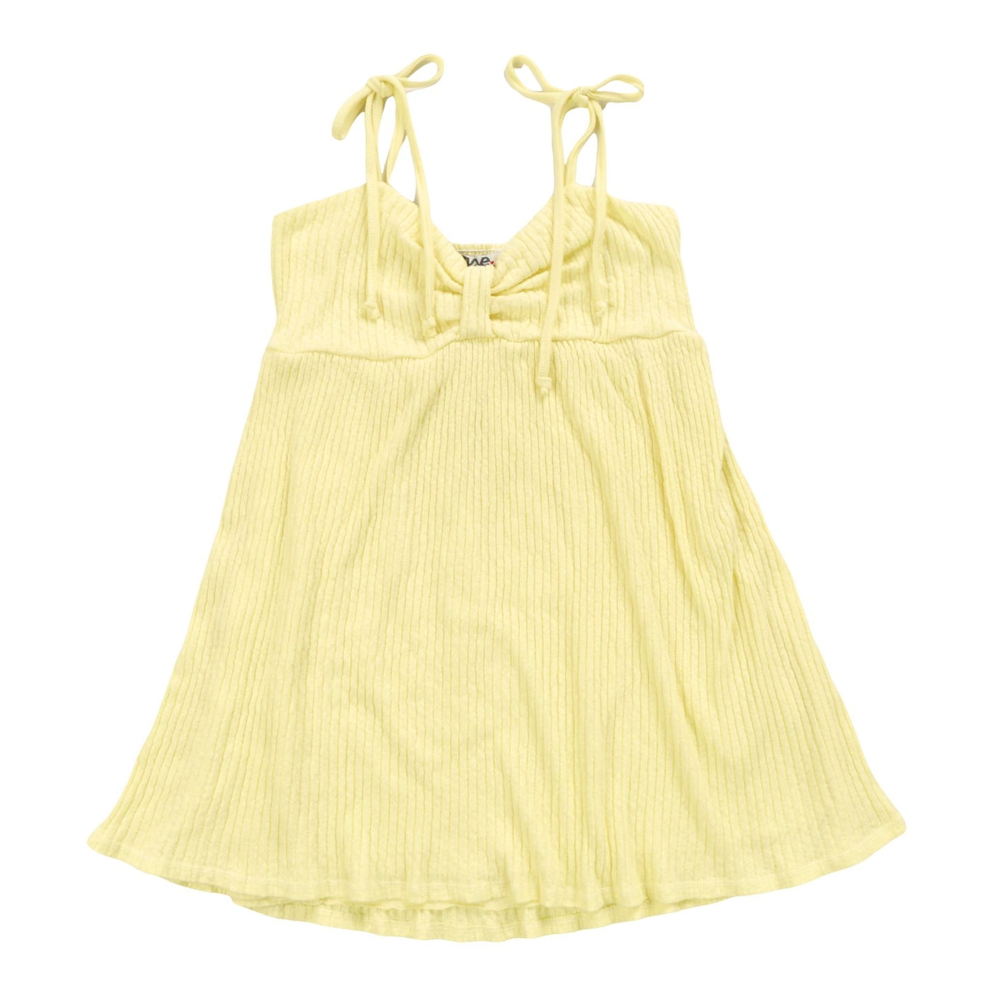 Knotted Cami Dress