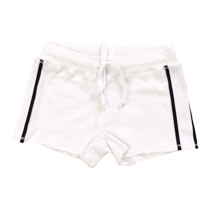 Shorts with Stripe Tape