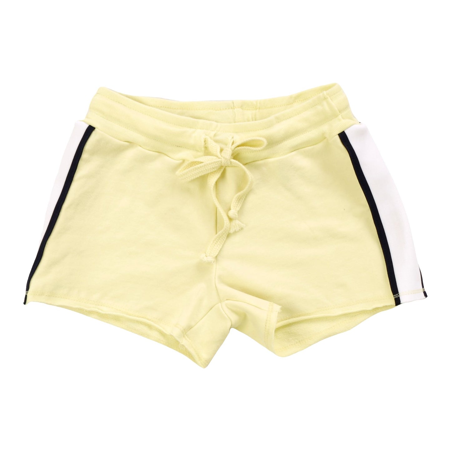 Shorts with Stripe Tape