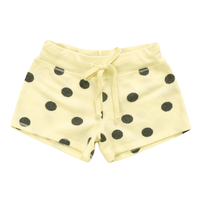 Heather Signature Shorts (Polka Dot Pattern)