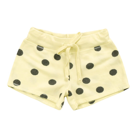 Heather Signature Shorts (Polka Dot Pattern)