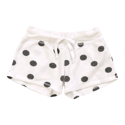 Heather Signature Shorts (Polka Dot Pattern)