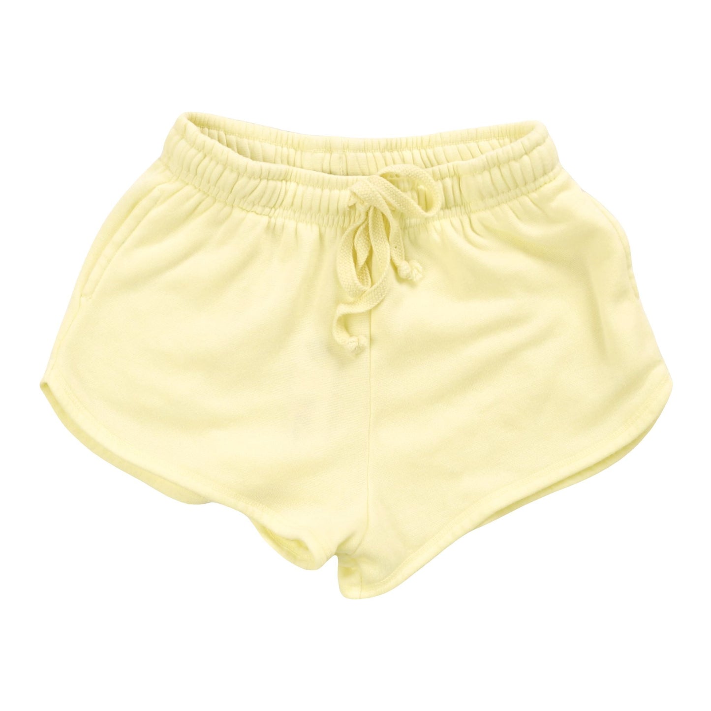Heather Athletic Shorts