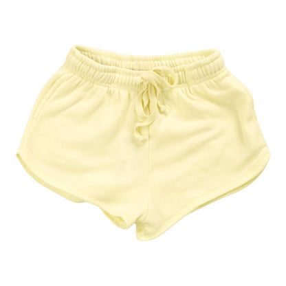Heather Athletic Shorts
