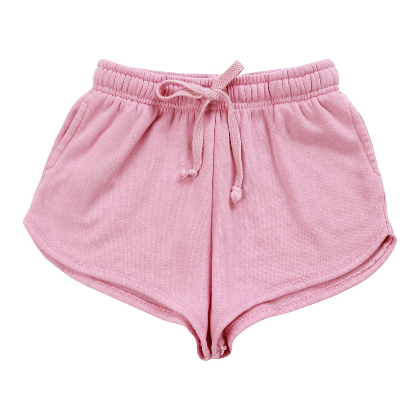 Heather Athletic Shorts