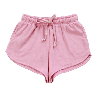 Heather Athletic Shorts