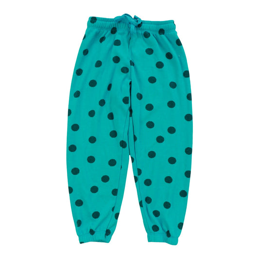 Heather Athletic Pants (Polka Dot Pattern)