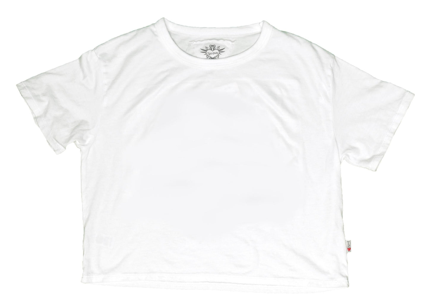 Boxy Tee