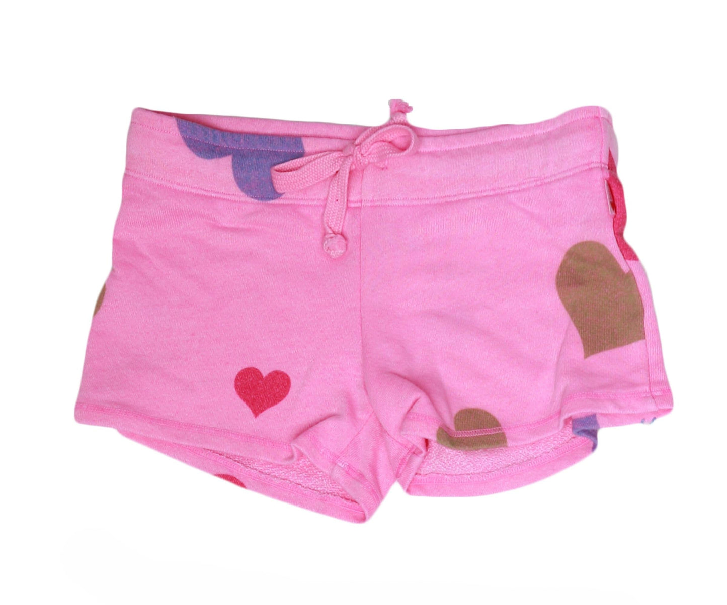 Classic Shorts (Colored-Hearts Pattern)