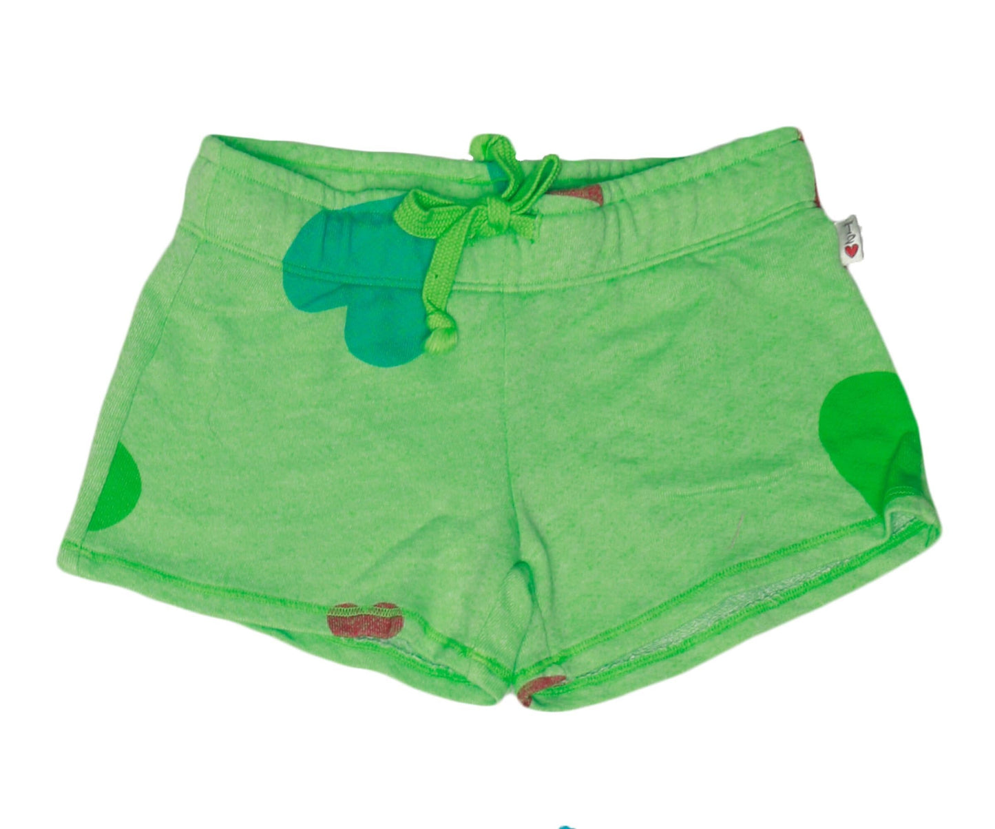 Classic Shorts (Colored-Hearts Pattern)