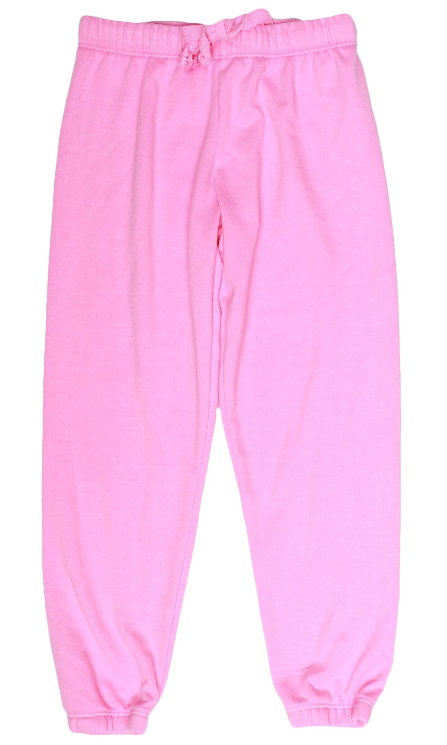 Heather Short Sweatpants