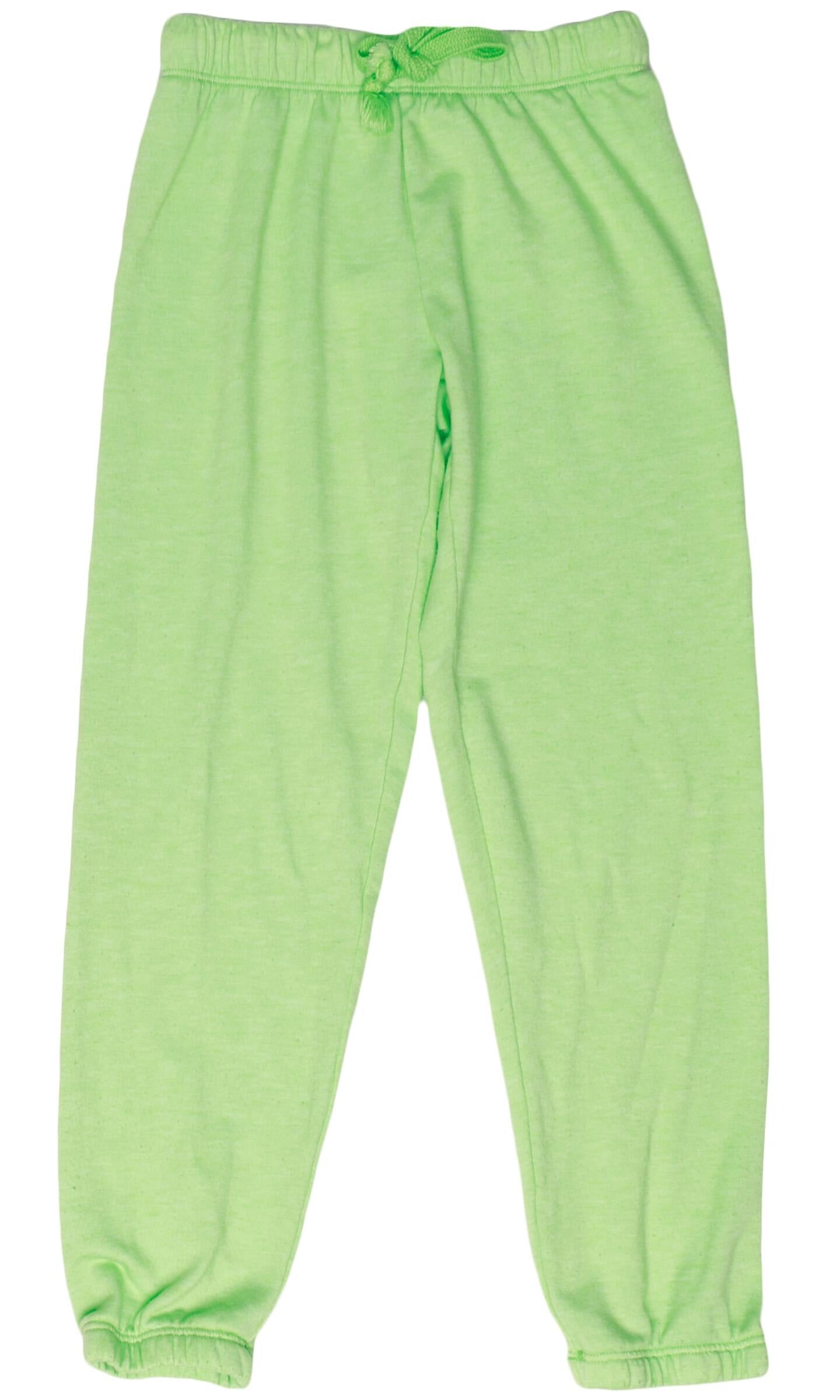 Heather Short Sweatpants