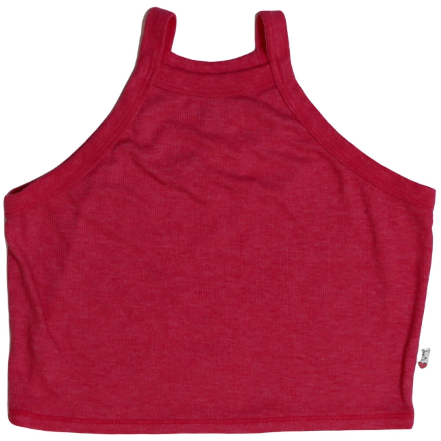 Heather Racer Tank