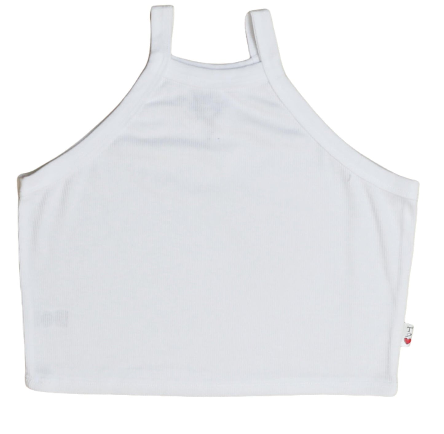 Heather Racer Tank