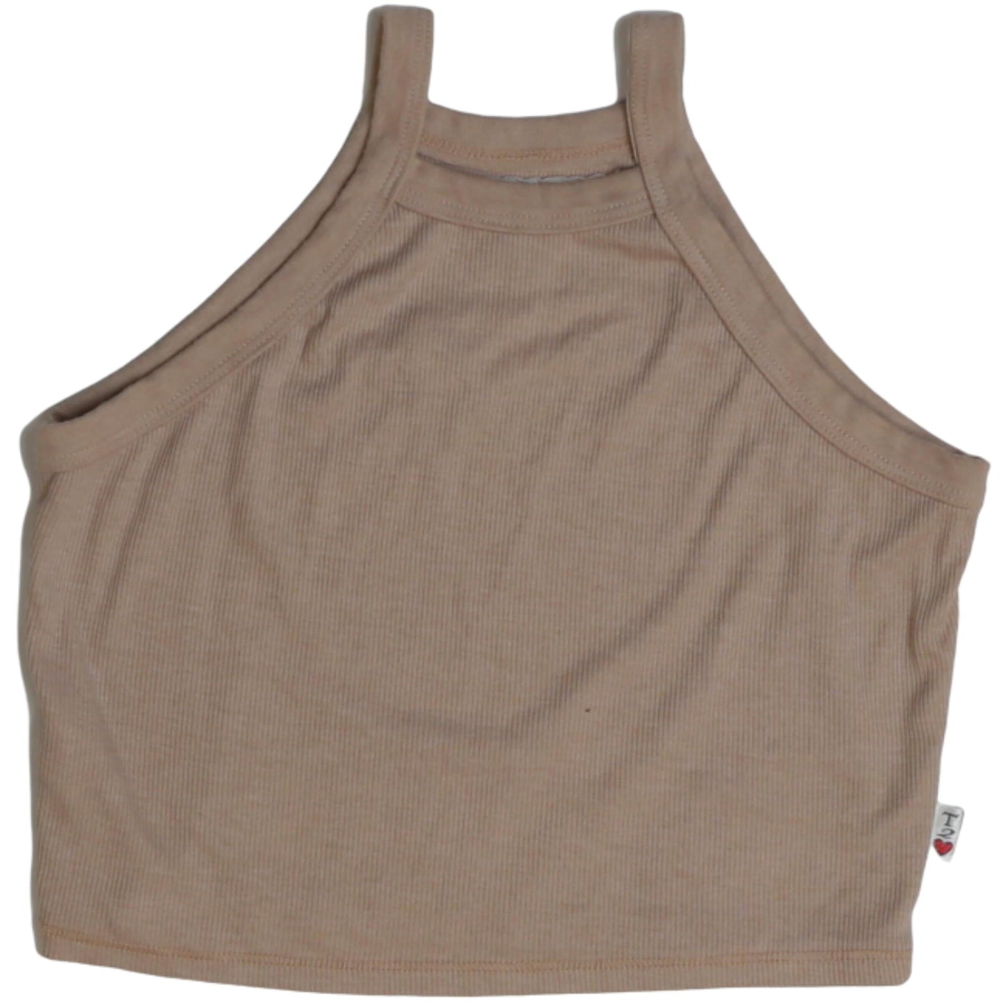 Heather Racer Tank