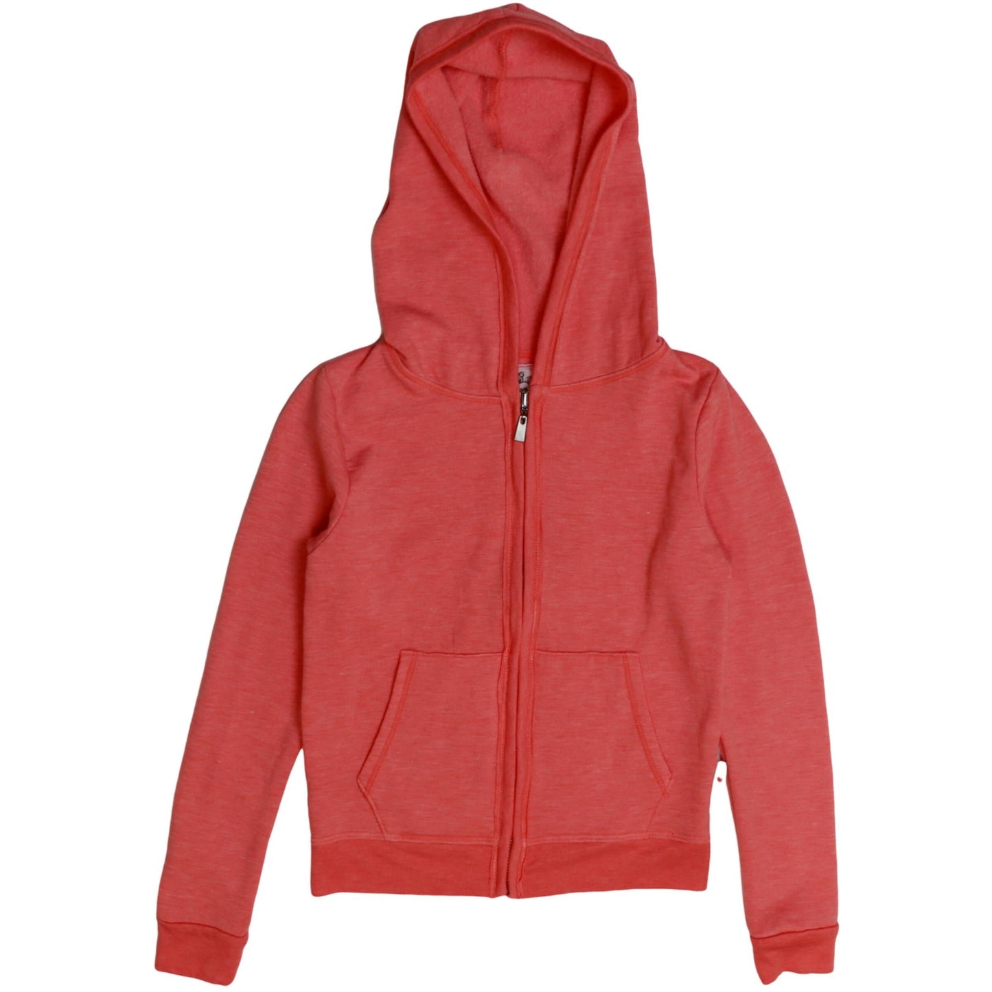 Heather Hooded Jacket