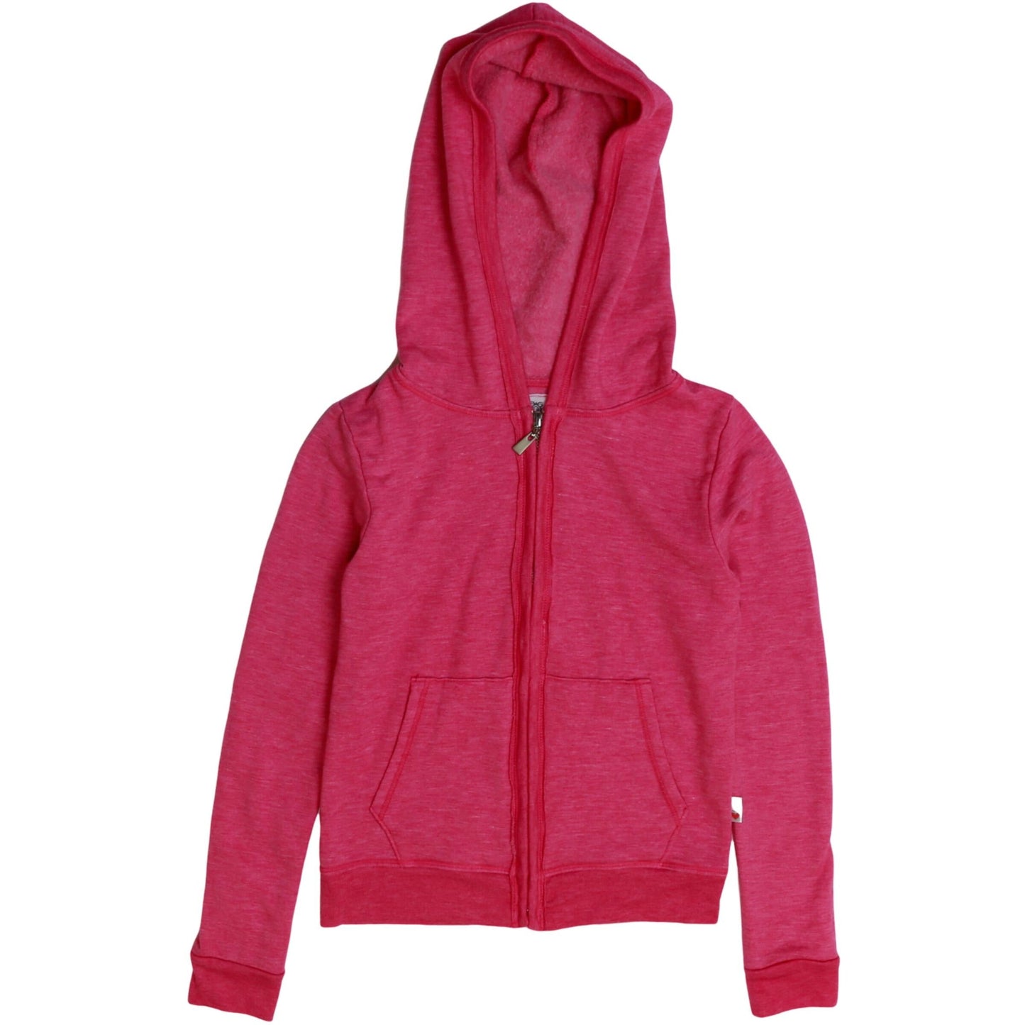 Heather Hooded Jacket