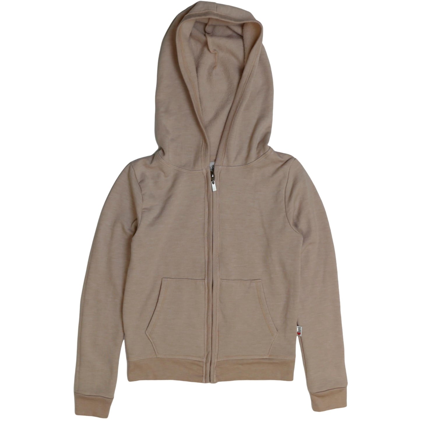 Heather Hooded Jacket