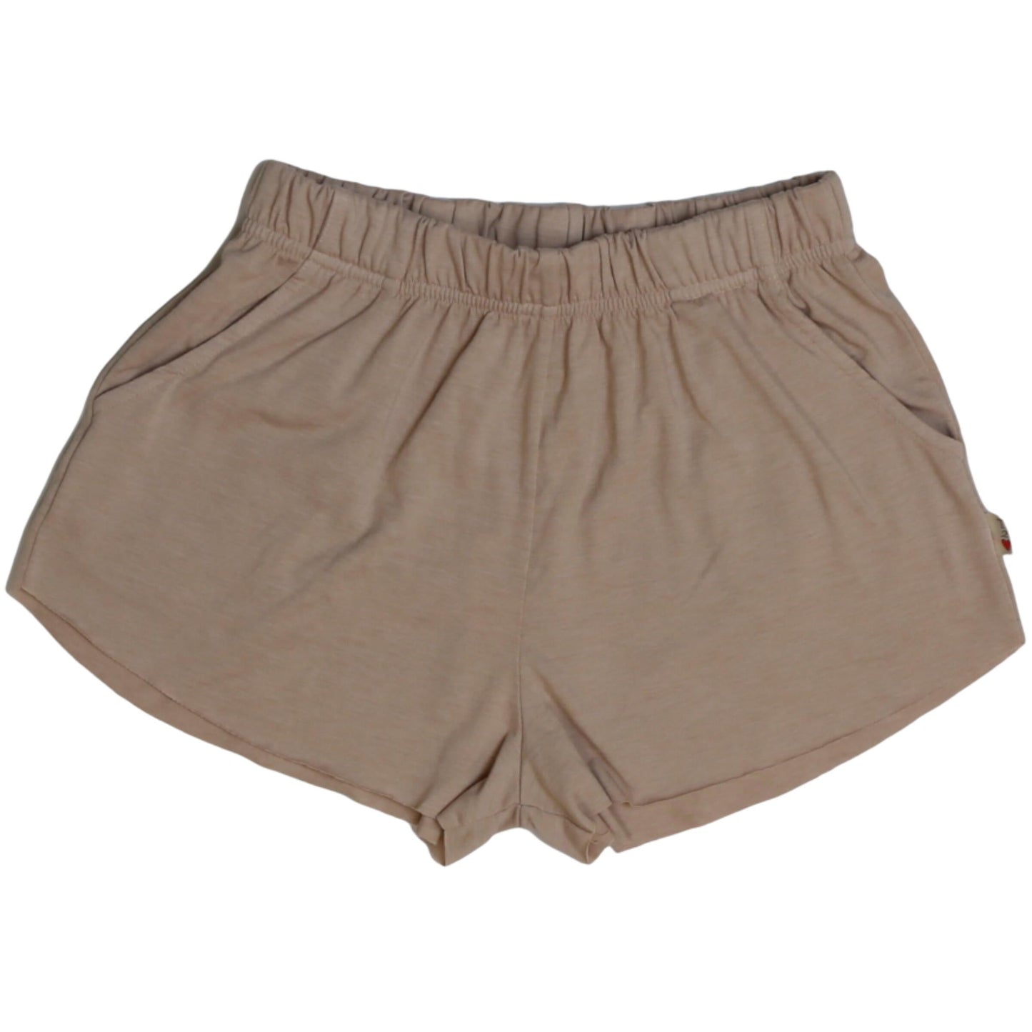 Heather Easy Wide Shorts