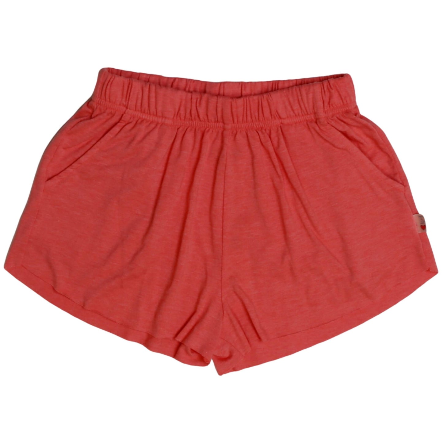 Heather Easy Wide Shorts