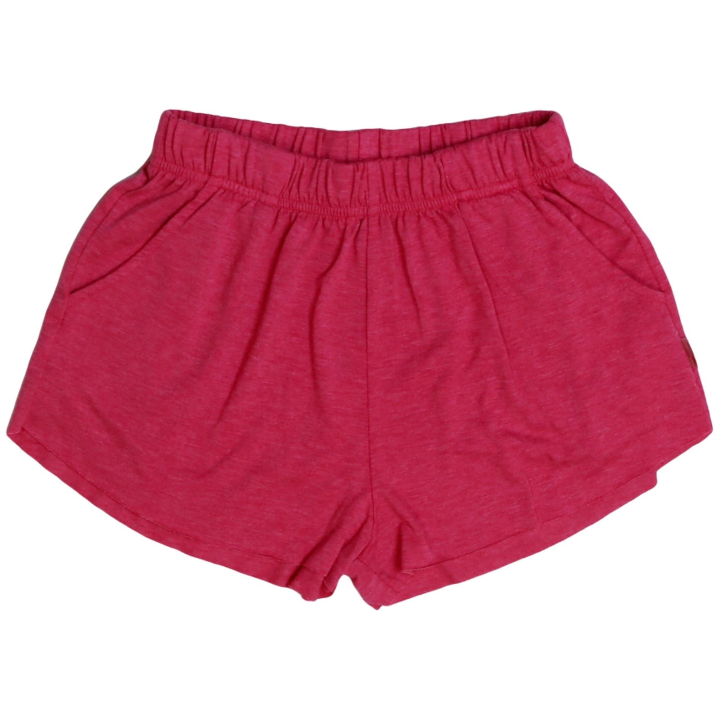 Heather Easy Wide Shorts