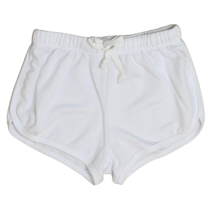 Heather Athletic Shorts