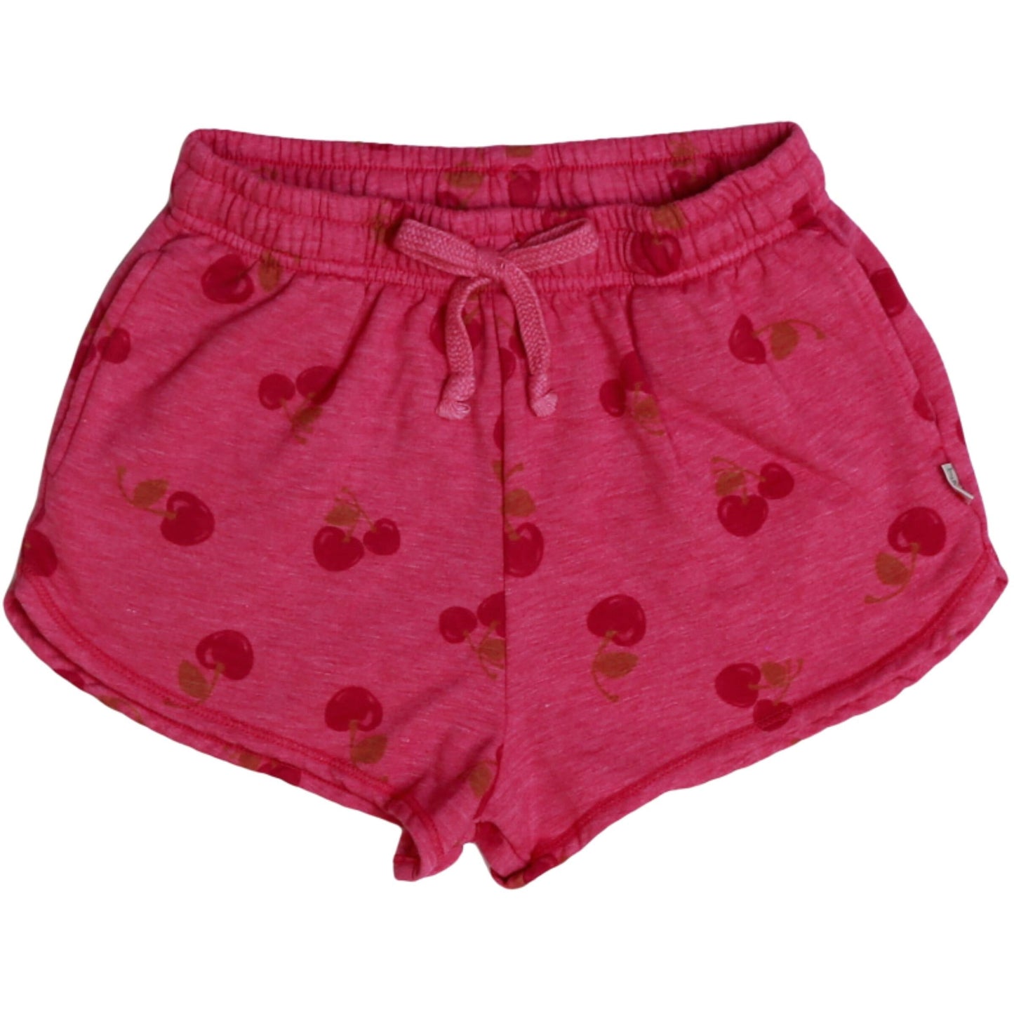 Athletic Shorts (Cherry Pattern)