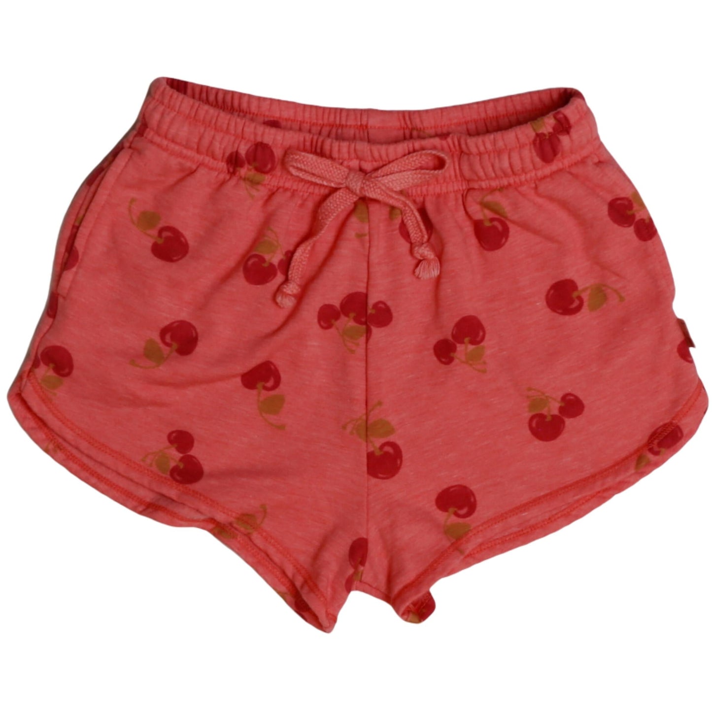 Athletic Shorts (Cherry Pattern)