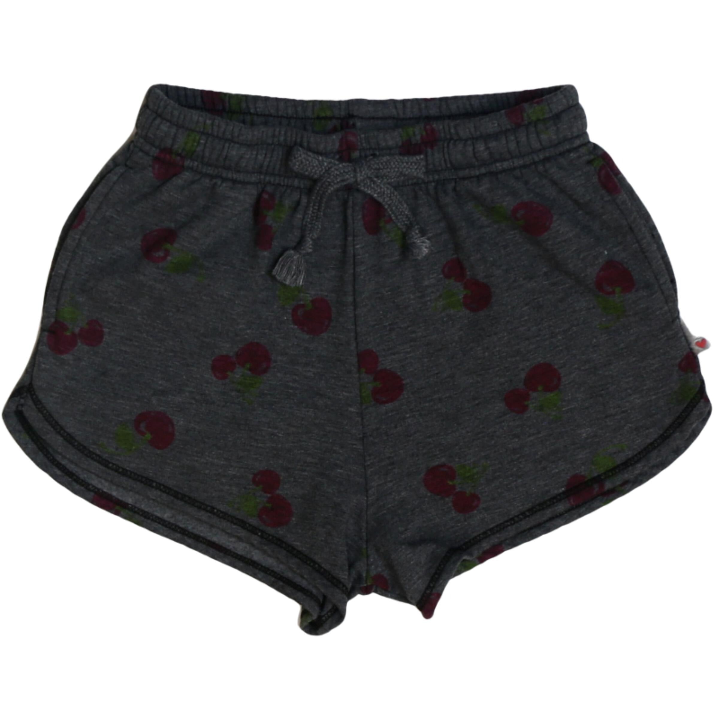 Athletic Shorts (Cherry Pattern) – T2Love, Inc.