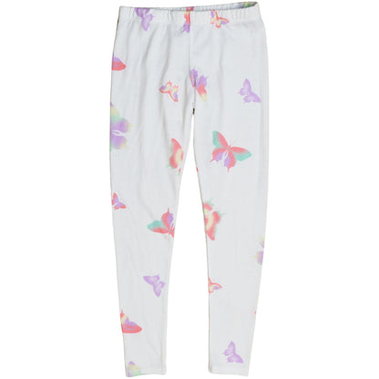 Leggings (Colorful Butterfly Pattern)