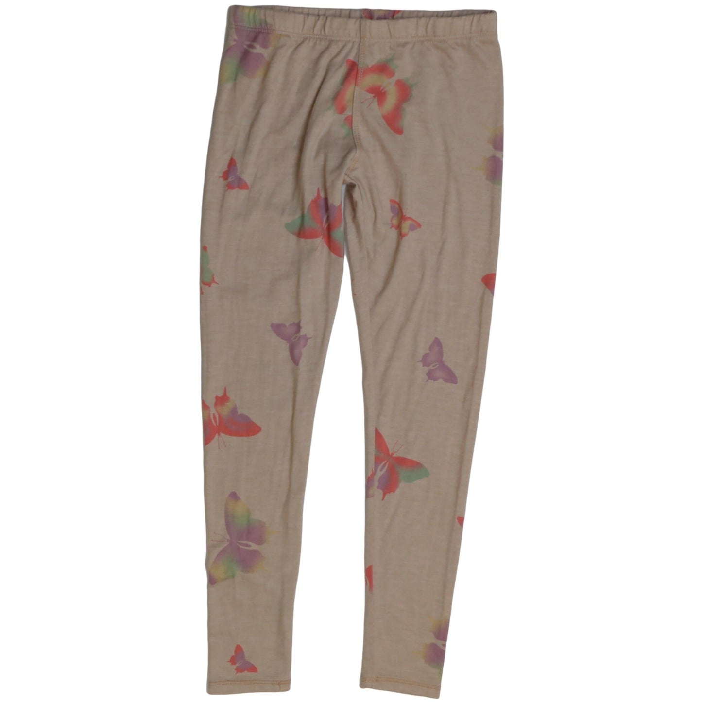 Leggings (Colorful Butterfly Pattern)