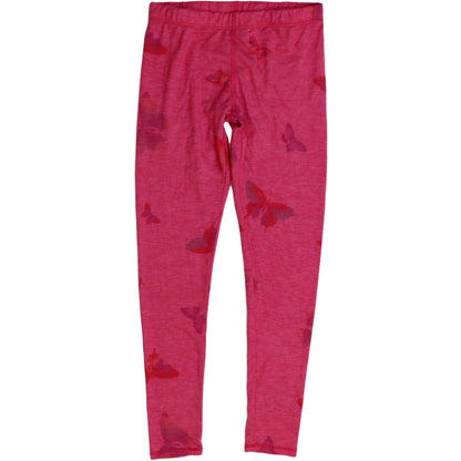 Leggings (Colorful Butterfly Pattern)