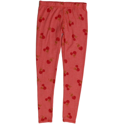 Leggings (Cherry Pattern)
